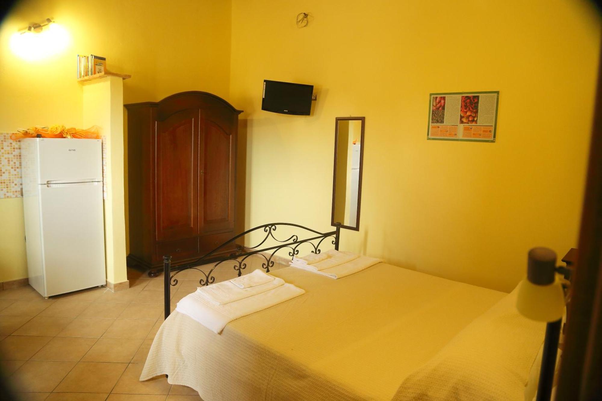 Al Grande Gelso Villa Cariati Rom bilde