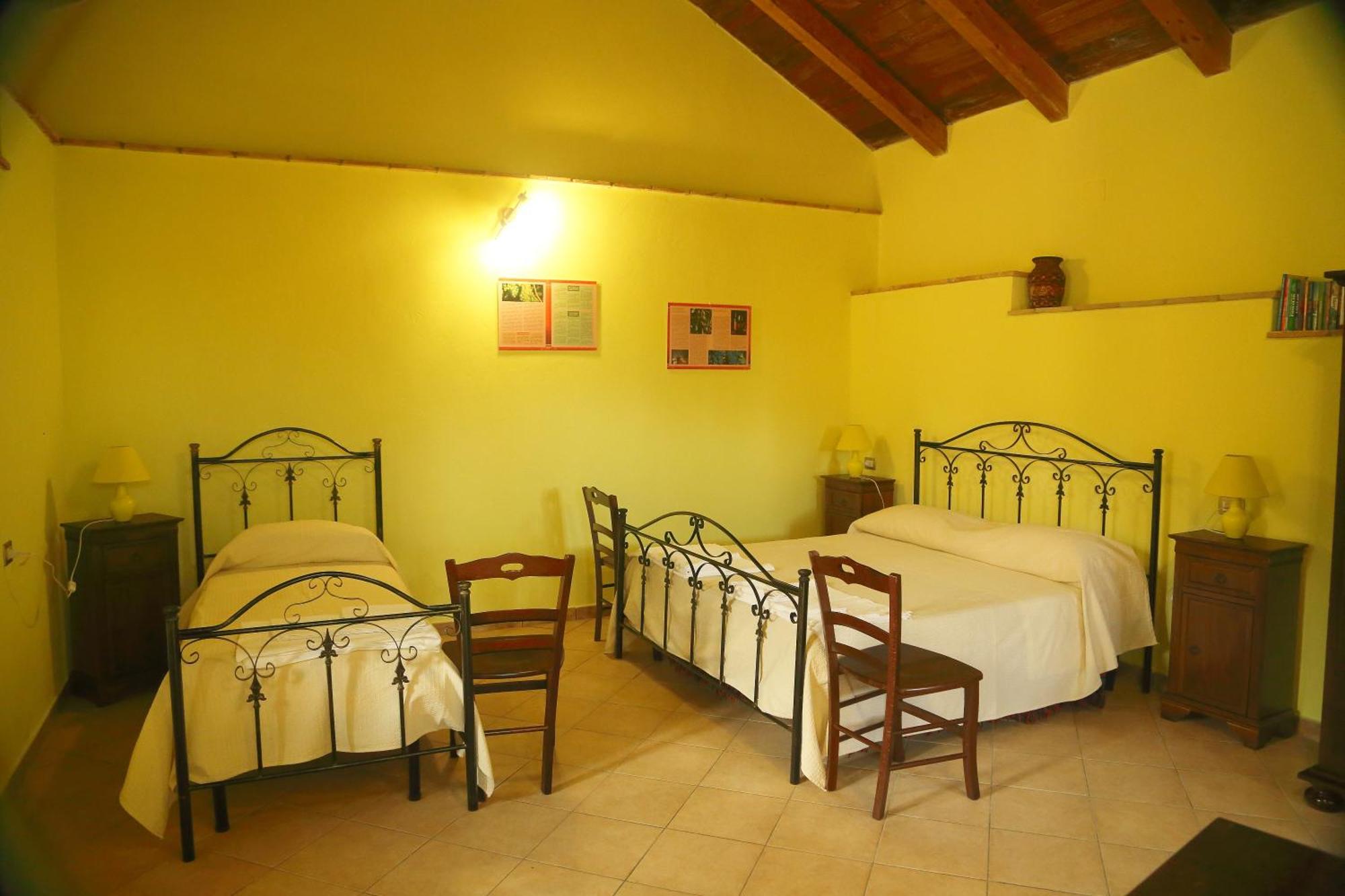 Al Grande Gelso Villa Cariati Rom bilde