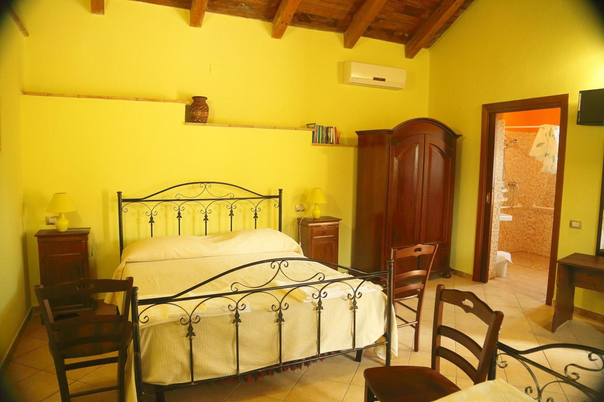 Al Grande Gelso Villa Cariati Rom bilde