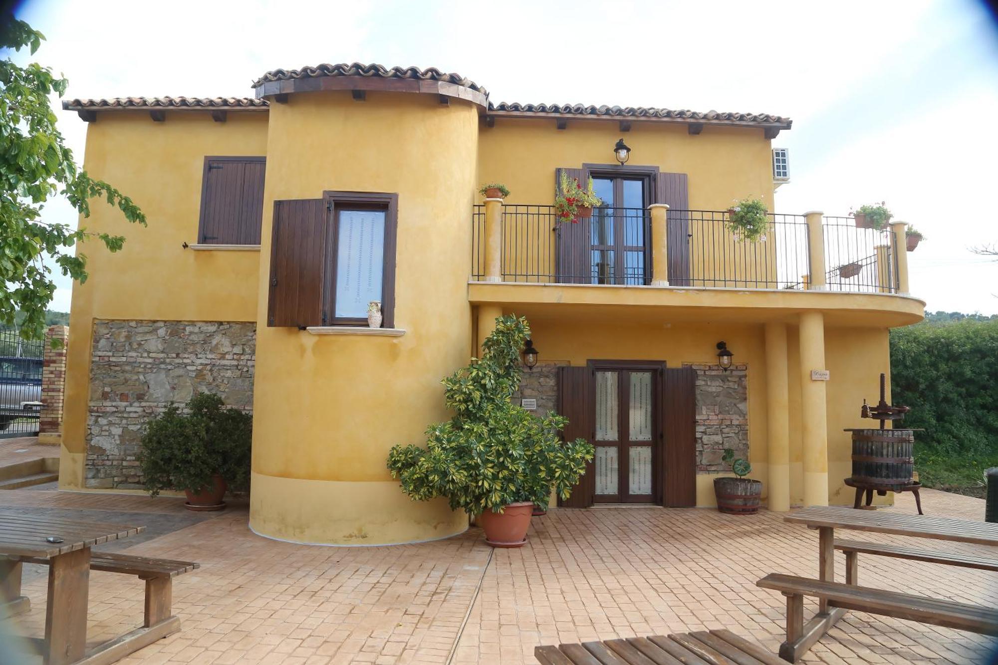 Al Grande Gelso Villa Cariati Rom bilde