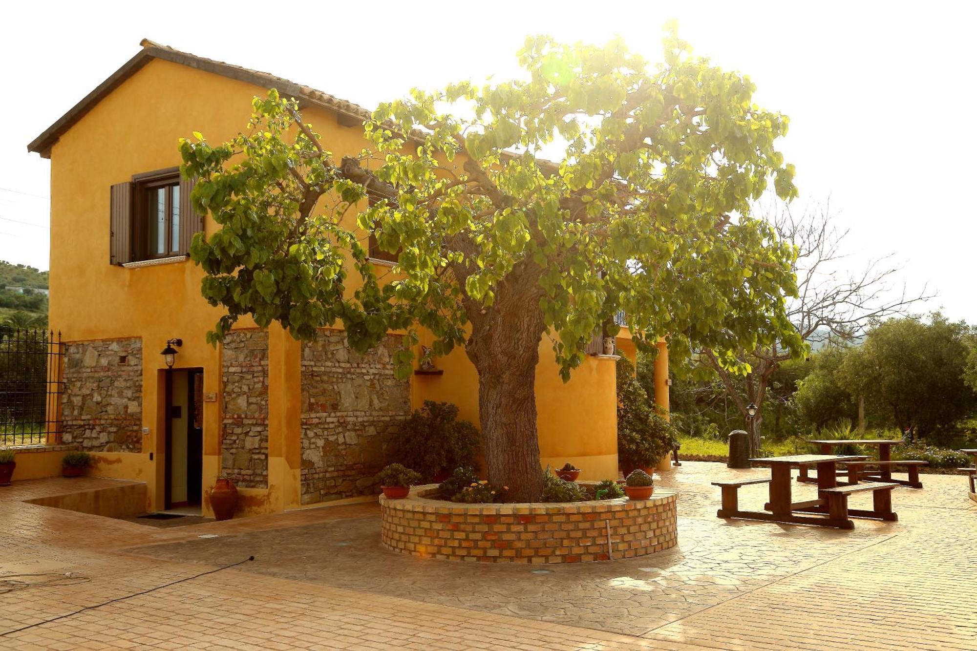 Al Grande Gelso Villa Cariati Rom bilde