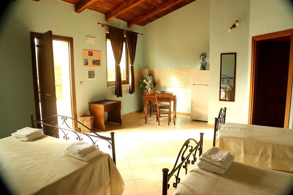 Al Grande Gelso Villa Cariati Rom bilde